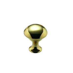 Maniglia per mobili '2286' 20 mm - Oro lucido - Product Image 2