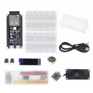 Esp32-S3 Ai Voice Chat Robot Development Board Kit <b>With</b> <b>Microphone</b> And <b>Speaker</b> For Iot Projects - Product Image 1