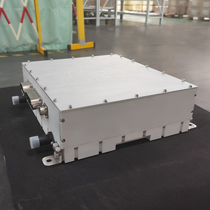 Dilong DA13KM23A-360C 11kW On Board Charger 360V Output Range 250V-450V Liquid Cooled CAN Communication EV Onboard Charger OBC - Product Image 3