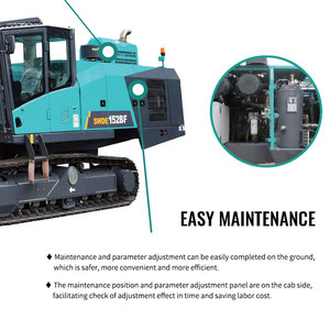 Surface <b>Drilling</b> Method Mining Machine High <b>Drilling</b> Efficiency Blast Hole <b>Drilling</b> Rig - Product Image 6