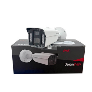 מצלמת בולט Hik 4MP DeepinView מרובת חיישנים מדגם IDS-2CD8A46G2-XZHS עם זיהוי פנים, השוואת תמונות וטכנולוגיית בינה מלאכותית - Product Image 4