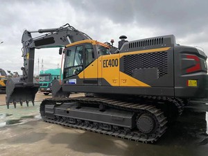 Bekannte Marke Neuer 40-Tonnen EC400 Hydraulischer Raupenbagger Tier4F mit Ersatzteilen und Anbaugeräten im Angebot - Product Image 2