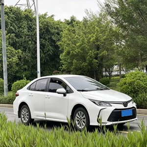 Toyota Corolla 1.2 Pioneer Edition <span class=keywords><strong>2023</strong></span> d'occasion, style classique, intemporelle, économique et économe en carburant, affichage de la pression des pneus - Product Image 1