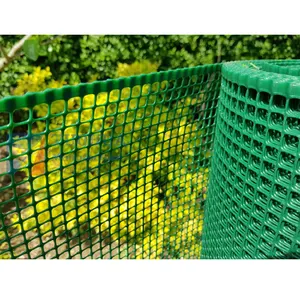 Китай, Заводская поставка, хорошее качество, пластиковая сетка для окантовки сада по лучшей цене
