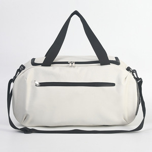 Bolsa <span class=keywords><strong>de</strong></span> Viaje Deportiva Impermeable <span class=keywords><strong>de</strong></span> Oxford, con Cierre <span class=keywords><strong>de</strong></span> Cremallera, Gran Capacidad, Logotipo Gratuito, <span class=keywords><strong>Precio</strong></span> al por Mayor - Product Image 1