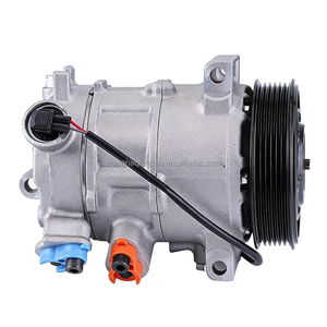 Compresseur de climatisation pour Jeep Compass <span class=keywords><strong>2009</strong></span>-2016, <span class=keywords><strong>Dodge</strong></span> <span class=keywords><strong>Caliber</strong></span> <span class=keywords><strong>2009</strong></span> 2010-2012, 55111610AB - Product Image 5