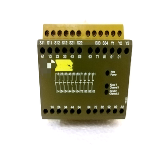 Relé de Seguridad Plc -10-24VDC-6S4O, Número de Identificación 774009, Controlador - Product Image 1