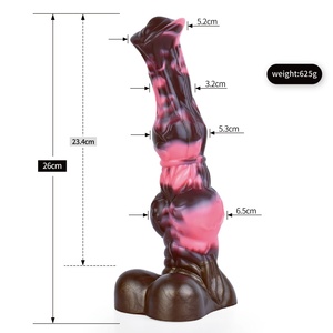 NNSX Monster Tentacle <b>Dildo</b> Fantasy Huge <b>Dildo</b> Long Tentacle Monster <b>Dildo</b> Silicone Anal Plug Adult Sex Toys Wholesale Factory - Product Image 4