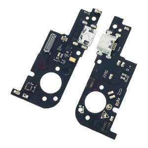 Placa conectora de carga micro USB con micrófono para Zte Blade A52 - Product Image 1