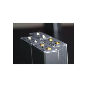 Latihan belajar kode kirim kunci mekanis trainer radio pemancar latihan kode Morse pembelajaran baru 1 buah <span class=keywords><strong>CW</strong></span> - Product Image 4