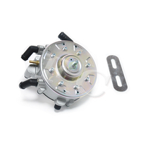 Régulateur de pression GPL double carburant pour automobile, réducteur GLP pour carburateurs EFI, pièces de kit d'injection de carburant