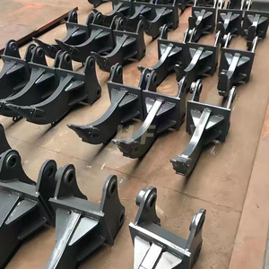 Squartatore per escavatore personalizzato, - Product Image 6