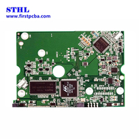 Montaje de PCB de Alta Velocidad para Hardware Informático, PCB PCBA