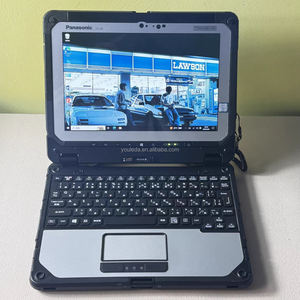 Para Panasonic CF-20 MK1 M5-6Y57 Toughbook táctil, portátil industrial con triple protección, para uso en motores marinos/industriales, herramienta de escaneo para montacargas - Product Image 1