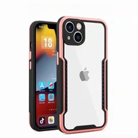 Accessoires de téléphone de mode couvre étui de protection en TPU pour iphone 13 pro max 13 étui