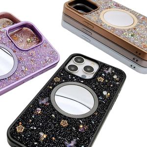 Meilleures ventes Étuis <span class=keywords><strong>de</strong></span> téléphone portable <span class=keywords><strong>de</strong></span> luxe en TPU pour <span class=keywords><strong>iPhone</strong></span> 16 modèles personnalisables pour femmes et filles Offres <span class=keywords><strong>de</strong></span> gros - Product Image 6