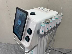 Machine à pulvérisation d'oxygène pour le raffermissement de la peau, esthéticienne professionnelle, certification CE, multifonction, US IT pour usage commercial - Product Image 6