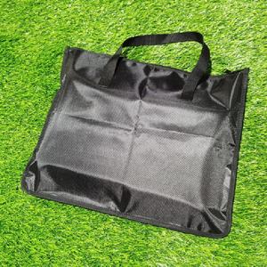 Custom Barbecue 36 'Rotondo Triple Strato Pozzo del Fuoco Tappetino Resistente Al Calore Bbq Griglia A Prova di Fuoco Mat - Product Image 3