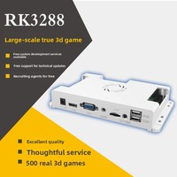 Carte de jeu 3D Wifi SAGA 32 Go 5200 Version Familiale pour jeux rétro à monnayeur Kit Arcade DIY