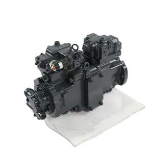 รถขุดตีนตะขาบ GID SY135 ซีรีส์ พร้อมเครน ใหม่ ได้รับการรับรองมาตรฐาน ISO9001 เครื่องจักรก่อสร้าง ปั๊มพิน K7V63DTP กวางตุ้ง รับประกัน 6 เดือน - Product Image 4