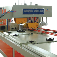 Machine en expansion Belling de tuyau en PVC de type U et R