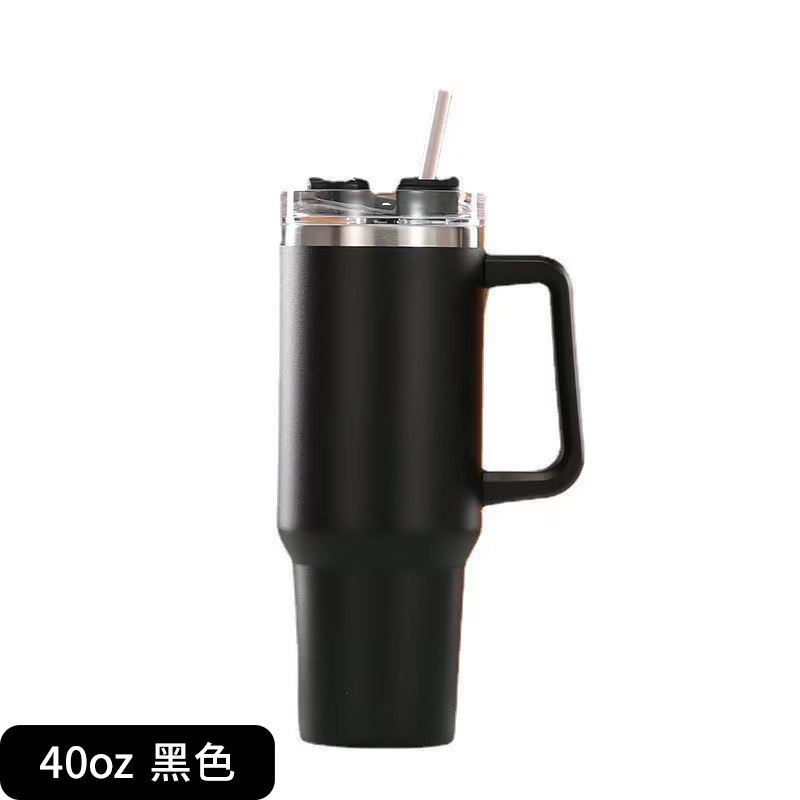 Black -40oz