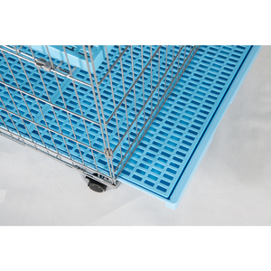 Various sizes stainless steel puppy cage kennels cages to air shipping cage for dogs - Product Image 4