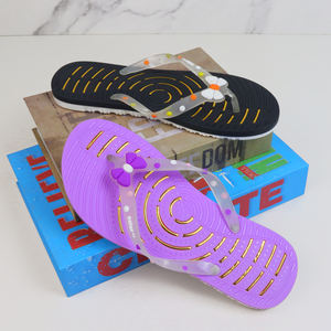 Sandalias de Playa Desnudas para <span class=keywords><strong>Mujer</strong></span>, Sandalias de Goma, <span class=keywords><strong>Chanclas</strong></span>, Pantuflas, Venta de Fábrica - Product Image 2