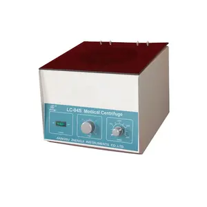 Centrífuga de Laboratorio Médico <span class=keywords><strong>Zenith</strong></span> <span class=keywords><strong>Lab</strong></span> LC-04S, Modelo Serológico 80-2, 2325*g RCF Máx., Capacidad del Rotor 20ml*12, Voltaje Dual, 1 Año de Garantía - Product Image 1