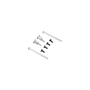 Pièces de réparation pour manette de jeu, jeu complet de 8 vis pour console Playstation 4 PS4 Slim - Product Image 4