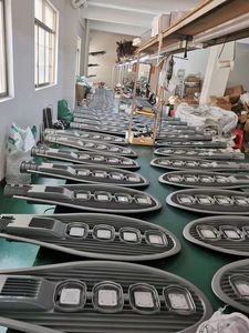 Lampadaire Led <span class=keywords><strong>Cobra</strong></span> 50w, 100w, 150w, 200w, pour route, prix d'usine - Product Image 2