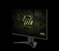 Monitor Gaming M-S-I MAG 255F X24 Grosir, Monitor Produktivitas Bisnis