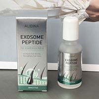 Serum Penumbuh Rambut Bergizi Label Pribadi Roll-on dengan Minyak Jahe untuk Pria & Wanita Mendukung Kesehatan Kulit Kepala & Pencegahan Kerontokan Rambut