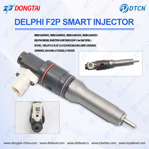 Unidad de inyector DMCI EUP BEBJ1A05001,BEBJ1A00001,BEBJ1A00101,BEBJ1A00201 1820820,1905002,1661060,1725282,1742535 - Product Image 5