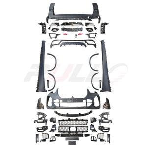 Nuovo BodyKit auto di alta qualità per BMW <span class=keywords><strong>X5</strong></span> G05 aggiornamento al Bodykit <span class=keywords><strong>X5</strong></span> MT <span class=keywords><strong>2018</strong></span> + Include gonna laterale paraurti anteriore e posteriore - Product Image 1