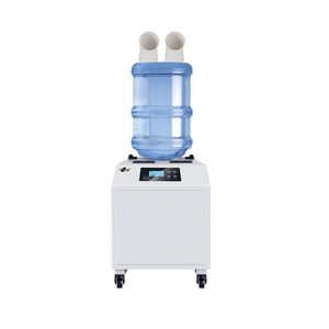 Humidificateur ultrasonique industriel 12L pour plantes, légumes et fruits, grand humidificateur à brume froide ultrasonique - Product Image 4