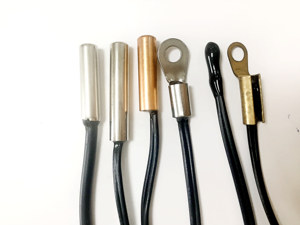 Componentes electrónicos NTC Diodo MF55 y termistor NTC 5K 10K <span class=keywords><strong>15K</strong></span> 20K 3950 3435 para aplicaciones de sensores - Product Image 4