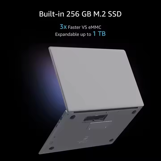 New High Quality 12-Inch Intel I5 Laptop with Camera Cheap for Office Cost-Effective Business Laptop for Home & Student
