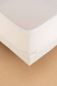 Housse de matelas sur mesure en jacquard de cuivre <span class=keywords><strong>naturel</strong></span> imperméable et hypoallergénique <span class=keywords><strong>pour</strong></span> adultes - Product Image 3