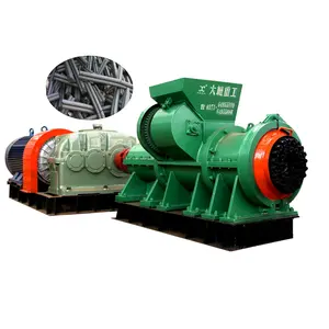 Charcoal Briquette Extruder Machine Coal Bar Extruder Machine Wear Resisting Coal Extruder Machine