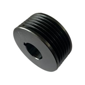 Fundição de ferro fundido Grey Iron Casting Fundição de areia de alta qualidade Custom Flange Roller Parts Gg20 Gg25 Gg30 Astm A48 - Product Image 3