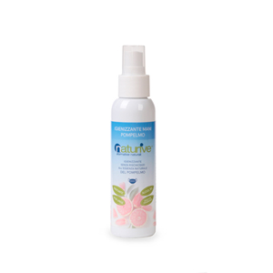 NATURIVE 70%ML.100X10 SPRAY IG. Guantes y Manoplas POMPELMO - Product Image 1