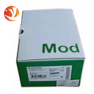 M100ซีรีย์ TM100C40RN ดั้งเดิมสินค้าใหม่ตัวควบคุมตรรกะโปรแกรม PLC พร้อมการสื่อสารลิงก์16 I/O 110V I/O - Product Image 4