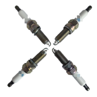 Bougie d'Allumage Iridium Platine Pièces de Voiture 1884908080 18849-08080 pour Hyundai ELANTRA KIA CEED 12 OPTIMA TUCSON