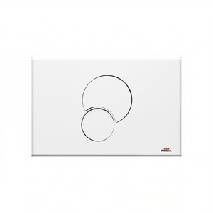 Placa para Buzón FIDIA DUO, 16.5 cm de Largo, 25 cm de Ancho, 3 cm de Alto, Acabado Satinado - Product Image 3