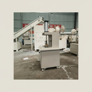 Machine de découpe semi-automatique pour l'emballage de savon - Product Image 1