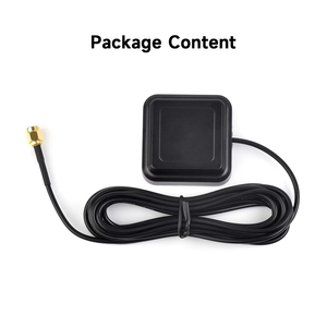 เสาอากาศภายนอก GPS (D) GNSS L1+L5 เสาอากาศแบบแอคทีฟความถี่คู่ ขั้วต่อ SMA-J รองรับระบบระบุตำแหน่งหลาย GNSS K507 - Product Image 5