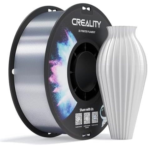 Petg - 1kg Transparent