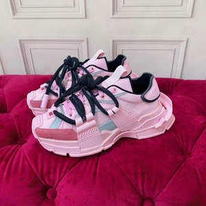 Chaussures pour hommes de marque de créateur de haute qualité, lacets noirs, nouvelles baskets décontractées, chaussures de marche pour hommes - Product Image 1