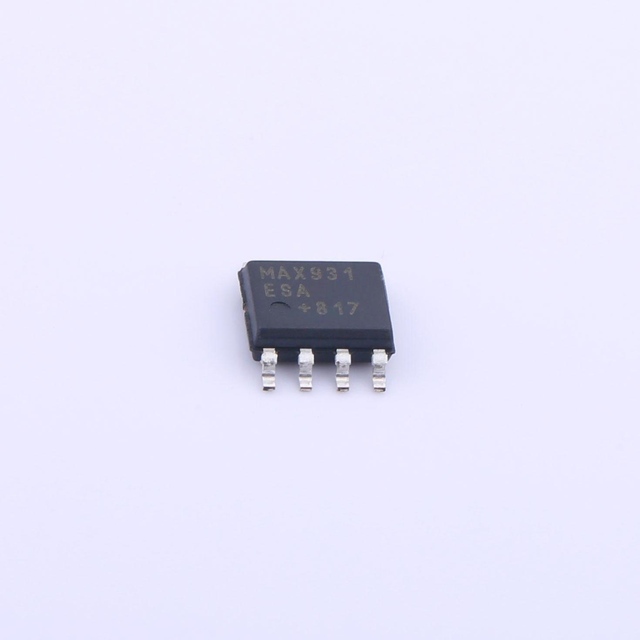 in stock IC chip Integrated circuit SO-8 MAX931ESA+ linear device Amplifier New Original